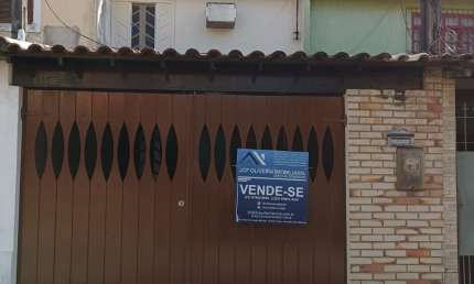 Casa com 2 quartos à venda na Rua Joel Medeiros Pinheiro, 21, Parque Aeroporto, Macaé