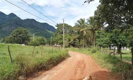 Lote Rural em Conceição de Macabu – Bairro Santo Agostinho.