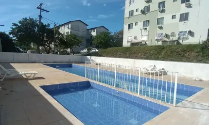 Apartamento com 2 quartos à venda na Avenida Eduardo Peruzzi Martins., 801, Virgem Santa, Macaé