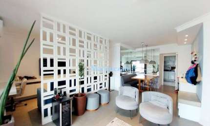 OPORTUNIDADE - APARTAMENTO Á VENDA ALTO PADRÃO EM PERDIZES - 104m² | 2 DORM. | 2 VAGAS | VISTA LIVRE]