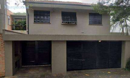 Casa, 630 m² - venda por R$ 12.000.000,00 ou aluguel por R$ 22.000,00/mês - Jardim Paulista - São Paulo/SP