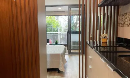 Apartamento à venda, 25 m² por R$ 540.000,00 - Vila Madalena - São Paulo/SP