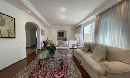 Apartamento para alugar, 244 m² por R$ 26.500,00/mês - Jardim Paulista - São Paulo/SP