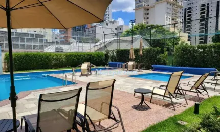 Apartamento com 3 dormitórios para alugar, 157 m² por R$ 24.982,00/mês - Jardim Paulista - São Paulo/SP