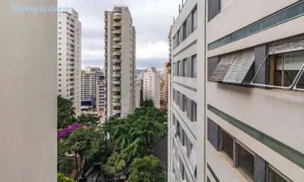 Apartamento com 2 dormitórios à venda, 183 m² por R$ 2.700.000,00 - Higienópolis - São Paulo/SP