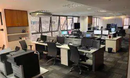 Conjunto à venda, 389 m² por R$ 7.400.000,00 - Jardim América - São Paulo/SP