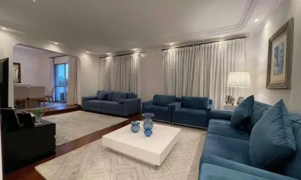 Apartamento à venda, 180 m² por R$ 2.400.000,00 - Brooklin - São Paulo/SP