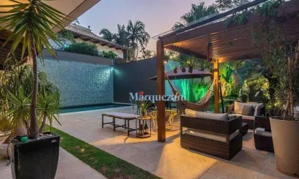 Casa à venda, 606 m² por R$ 8.800.100,00 - Pacaembu - São Paulo/SP