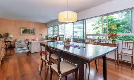 Apartamento com 3 dormitórios, 176 m² - venda por R$ 1.850.000,00 ou aluguel por R$ 12.476,00/mês - Higienópolis - São Paulo/SP