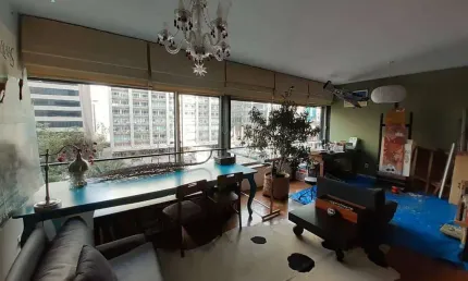 Apartamento à venda, 115 m² por R$ 2.254.000,00 - Consolação - São Paulo/SP