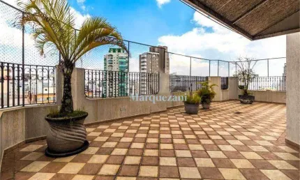 Cobertura com 4 dormitórios à venda, 669 m² por R$ 6.000.000,00 - Paraíso - São Paulo/SP