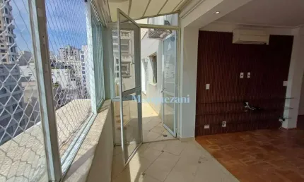 Apartamento à venda, 100 m² por R$ 1.680.000,00 - Itaim Bibi - São Paulo/SP