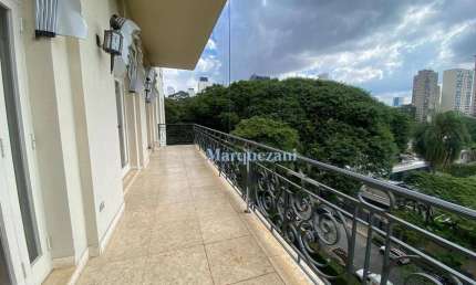 Apartamento com 4 dormitórios à venda, 750 m² por R$ 53.000.000,00 - Jardim Europa - São Paulo/SP