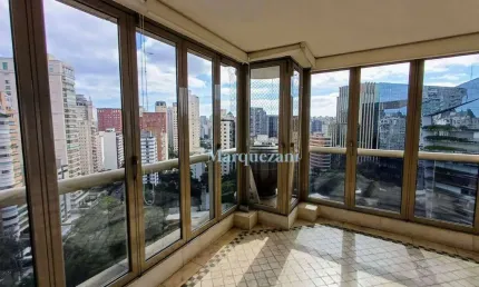 Apartamento à venda, 337 m² por R$ 9.000.000,00 - Itaim Bibi - São Paulo/SP