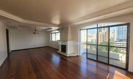 Apartamento com 4 quartos à venda na Avenida Juriti, Vila Uberabinha, São Paulo