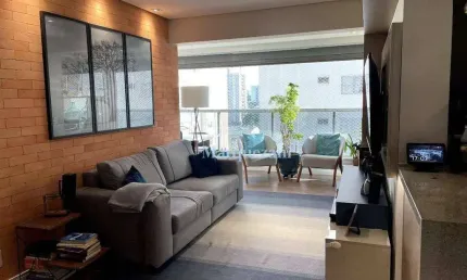 Apartamento com 3 dormitórios à venda, 98 m²  bosque da saúde - são paulo/sp