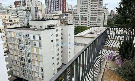 Apartamento à venda, 200 m² por R$ 2.400.000,00 - Higienópolis - São Paulo/SP