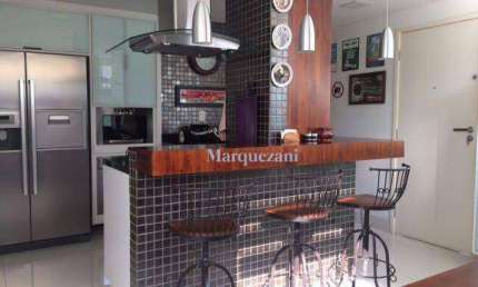 Apartamento com 3 dormitórios para alugar, 130 m² por R$ 9.265,00/mês - Higienópolis - São Paulo/SP