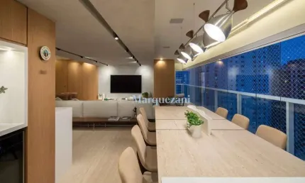 Apartamento com 3 quartos à venda na Rua Nova York, Brooklin, São Paulo