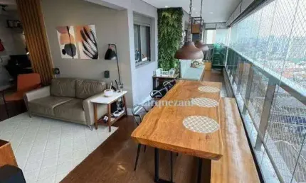 Apartamento com 3 quartos à venda na Rua Pedrália, Bosque da Saúde, São Paulo