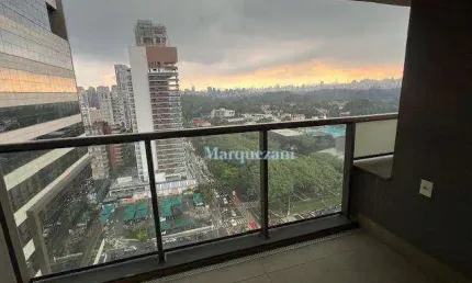 Apartamento com 1 dormitório à venda, 45 m² por R$ 954.000,00 - Indianópolis - São Paulo/SP