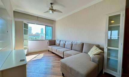 Apartamento com 2 dormitórios para alugar, 98 m² - Pinheiros - São Paulo/SP