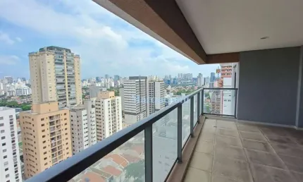 Apartamento com 3 dormitórios à venda, 95 m² por R$ 1.810.000,00 - Vila Olímpia - São Paulo/SP