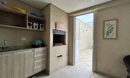 Cobertura à venda, 90 m² por R$ 639.000,00 - Pitangueiras - Guarujá/SP