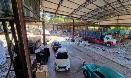 Galpão, 3622 m² - venda por R$ 46.800.000,00 ou aluguel por R$ 37.000,00/mês - Vila Jaguara - São Paulo/SP