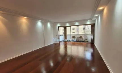 Apartamento com 3 quartos à venda na Avenida Pavão, Moema, São Paulo