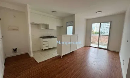 Apartamento com 2 dormitórios para alugar, 52 m² por R$ 3.554,75/mês - Mooca - São Paulo/SP