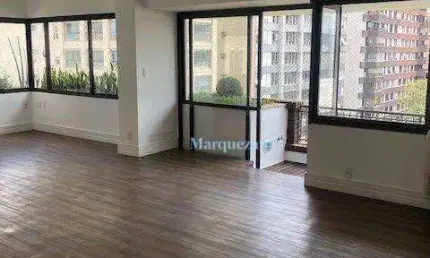Apartamento com 4 dormitórios para alugar, 250 m² por R$ 33.789,00/mês - Jardim Europa - São Paulo/SP