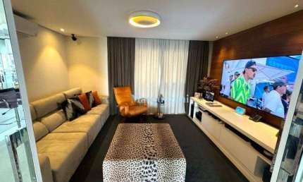 Apartamento com 3 dormitórios à venda, 194 m² por R$ 2.500.000,00 - Bosque da Saúde - São Paulo/SP