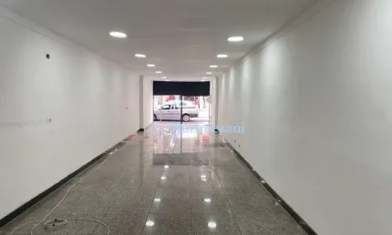 Loja para alugar, 161 m² por R$ 7.700,00/mês - Pinheiros - São Paulo/SP