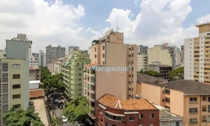 Apartamento com 1 dormitório à venda, 32 m² por R$ 380.000,00 - Vila Buarque - São Paulo/SP