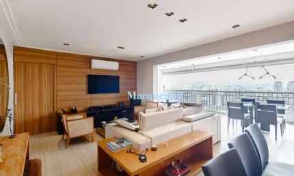 Apartamento com 3 dormitórios à venda, 162 m² por R$ 2.390.000,00 - Barra Funda - São Paulo/SP