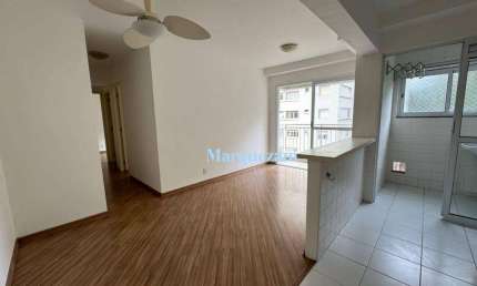 Apartamento com 2 dormitórios para alugar - Bela Vista - São Paulo/SP