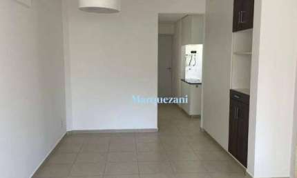 Apartamento com 2 dormitórios para alugar, 50 m² por R$ 4.732,00/mês - Santa Cecilia - São Paulo/SP