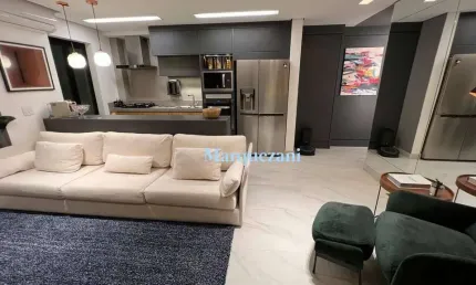 Apartamento com 3 dormitórios à venda, 103 m² por r$ 1.780.000,00 - bosque da saúde - são paulo/sp