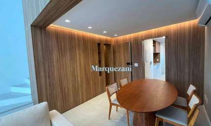 Apartamento Duplex com 2 dormitórios, 91 m² - venda por R$ 2.700.000 ou aluguel por R$ 17.260/mês - Indianópolis - São Paulo/SP