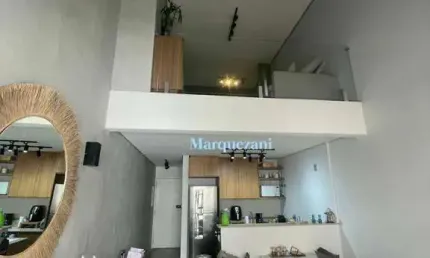 Apartamento Duplex para alugar, 70 m² por R$ 7.520,00/mês - Pinheiros - São Paulo/SP