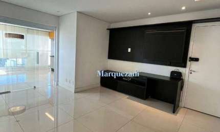 Apartamento com 1 dormitório para alugar, 62 m² por R$ 6.300/mês - Bela Vista - São Paulo/SP