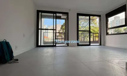 Studio com 1 dormitório para alugar, 60 m² por r$ 4.715/mês - vila mariana - são paulo/sp