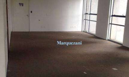 Andar Corporativo para alugar, 540 m² por R$ 18.000/mês - Chácara Santo Antônio - São Paulo/SP