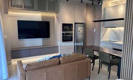Studio com 1 dormitório, 42 m² - venda por R$ 1.720.000 ou aluguel por R$ 11.150/mês - Vila Olímpia - São Paulo/SP