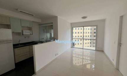 Apartamento com 1 dormitório para alugar, 45 m² por R$ 4.847/mês - Indianópolis - São Paulo/SP