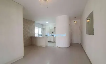 Apartamento com 1 dormitório para alugar, 52 m² por R$ 5.208/mês - Vila Olímpia - São Paulo/SP