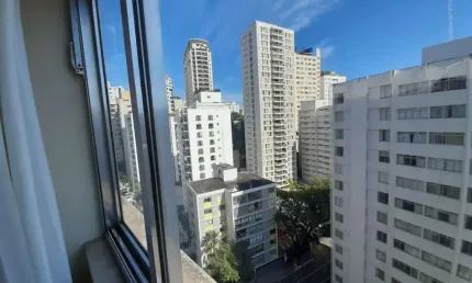 Apartamento com 3 dormitórios à venda, 156 m² por r$ 1.750.000,00 - santa cecília - são paulo/sp