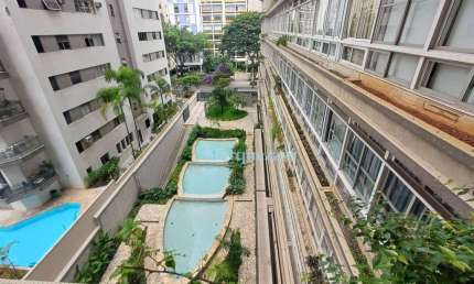 Apartamento com 3 dormitórios para alugar, 138 m² por R$ 8.822,50/mês - Higienópolis - São Paulo/SP