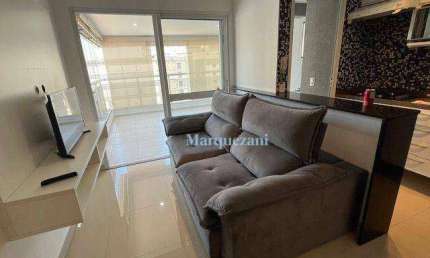 Apartamento com 2 dormitórios para alugar, 62 m² por R$ 7.473,00/mês - Bela Vista - São Paulo/SP